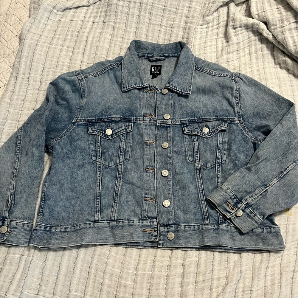 Gap denim jacket